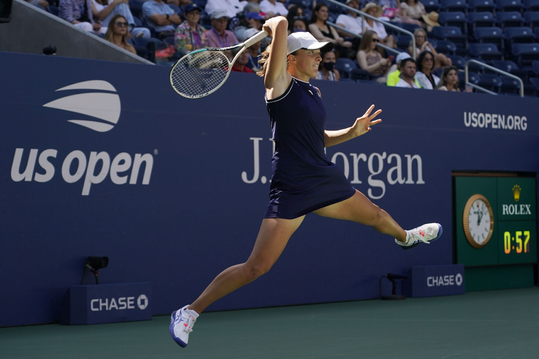 APTOPIX US Open Tennis